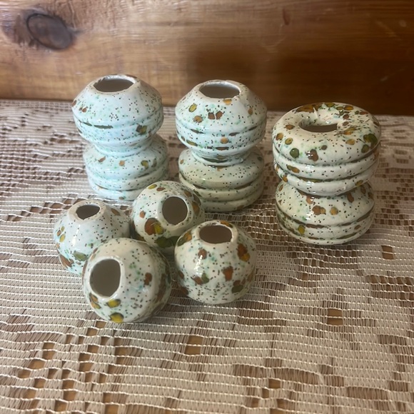 Ceramic Beads - Picture 1 of 4